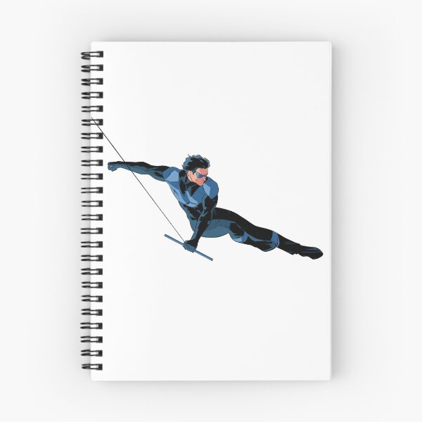 Item preview, Nightwing designed and sold by Alex-B-Russo.