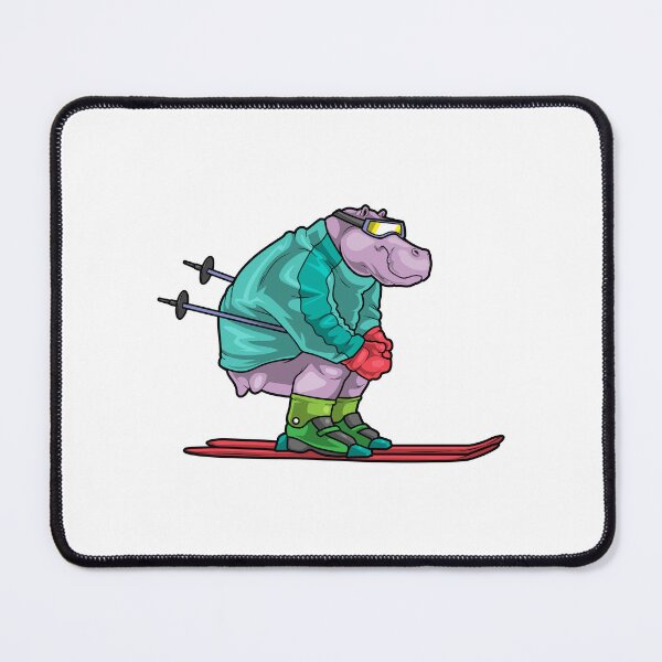 Item preview, Hippo Skier Ski goggles Ski designed and sold by Snabdesign84.