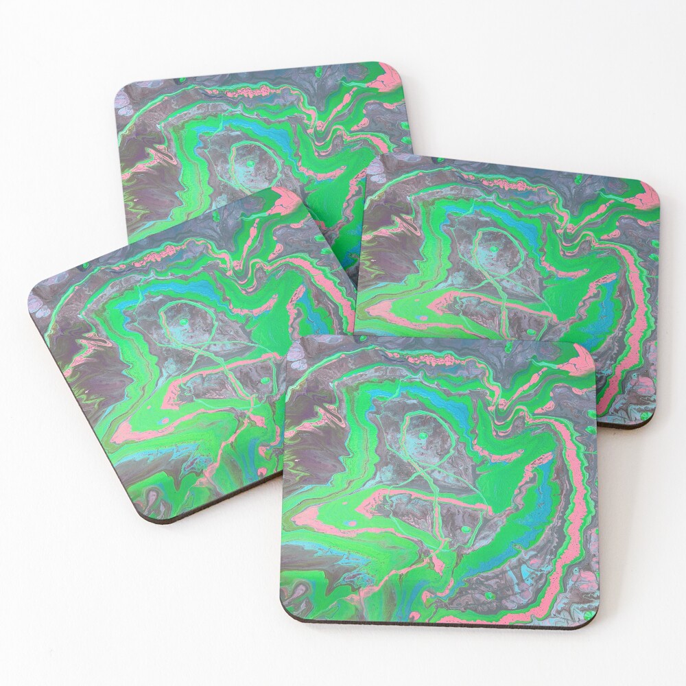 Item preview, Coasters (Set of 4) designed and sold by Jokersjester306.