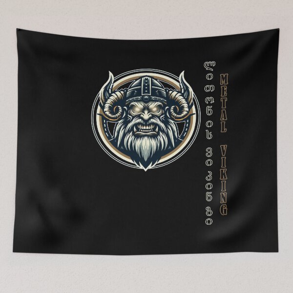 Item preview, Viking Metal designed and sold by TATTOO-DESIGN.