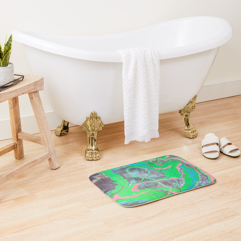 Item preview, Bath Mat designed and sold by Jokersjester306.