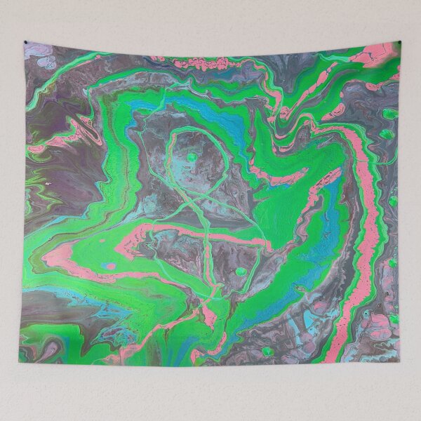 Item preview, PLASMA RIFF designed and sold by SERAPHIC MINDSCAPE.