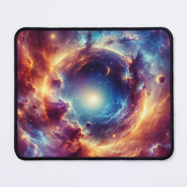 Item preview, Fiery Twilight designed and sold by Sadia Jannat.