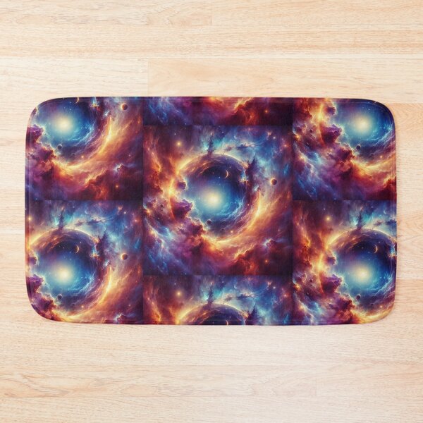 Item preview, Fiery Twilight designed and sold by Sadia Jannat.