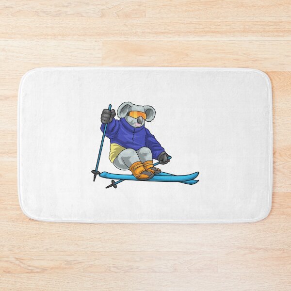 Item preview, Koala Skier Ski goggles Ski designed and sold by Snabdesign84.