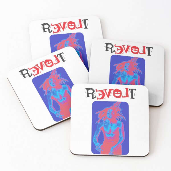 Item preview, Revolt with the Ghost of Bob Marley designed and sold by Ghosts Revolt.