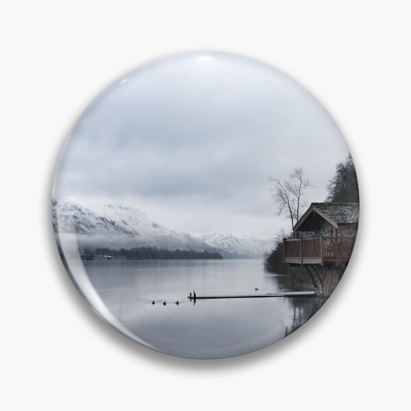 Item preview, Duke of Portland Boathouse – Ullswater’s Tranquil Gem designed and sold by Nick Tsiatinis Photography.