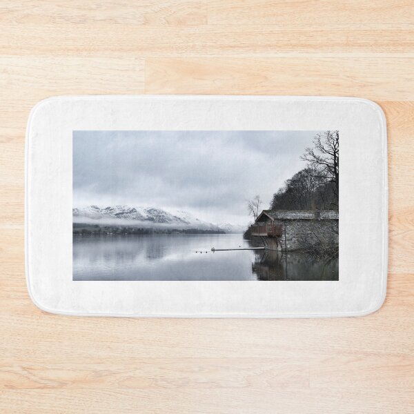 Item preview, Duke of Portland Boathouse – Ullswater’s Tranquil Gem designed and sold by Nick Tsiatinis Photography.