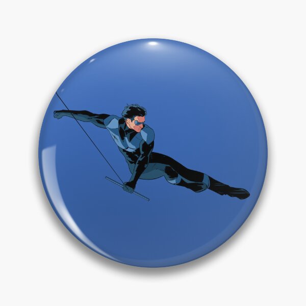 Item preview, Nightwing designed and sold by Alex-B-Russo.