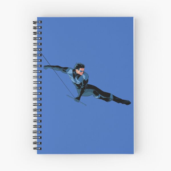 Item preview, Nightwing designed and sold by Alex-B-Russo.