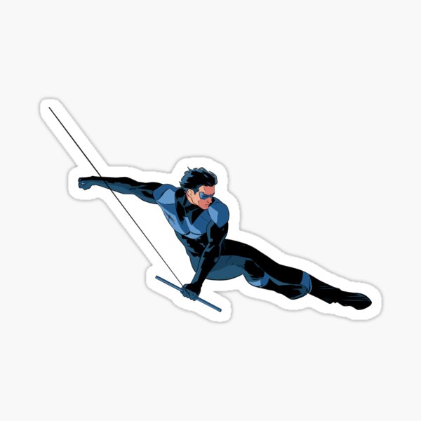 Item preview, Nightwing designed and sold by Alex-B-Russo.