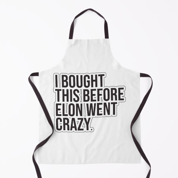 Item preview, I Bought Before Rich Men Went Crazy designed and sold by eyllismerch.