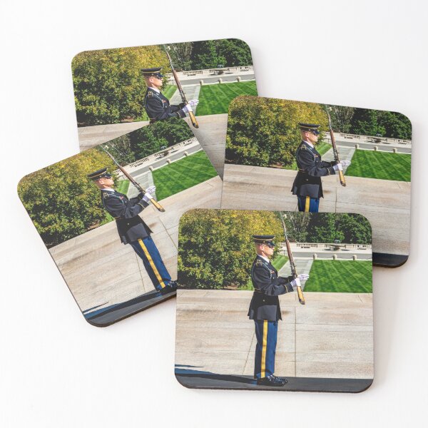 Item preview, Changing the Guard designed and sold by Kay Brewer.