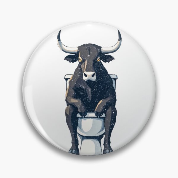 Item preview, Bull Mode - Funny Motivational Gym & Trading Humor designed and sold by SteadyRolling.