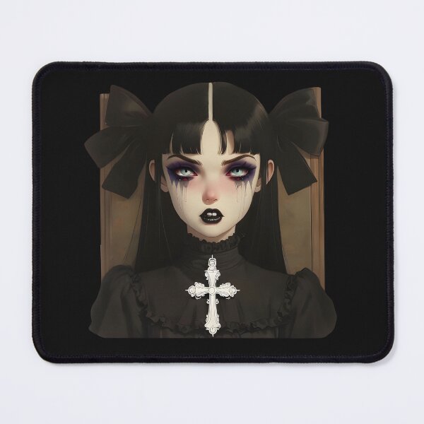 Item preview, Dark Gothic Girl designed and sold by Skeelo702.