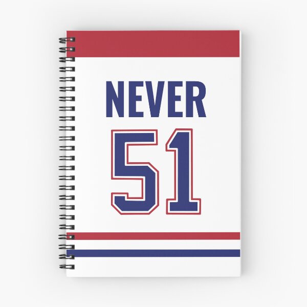Item preview, Never 51 Red White and Blue designed and sold by BackgroundPixel.