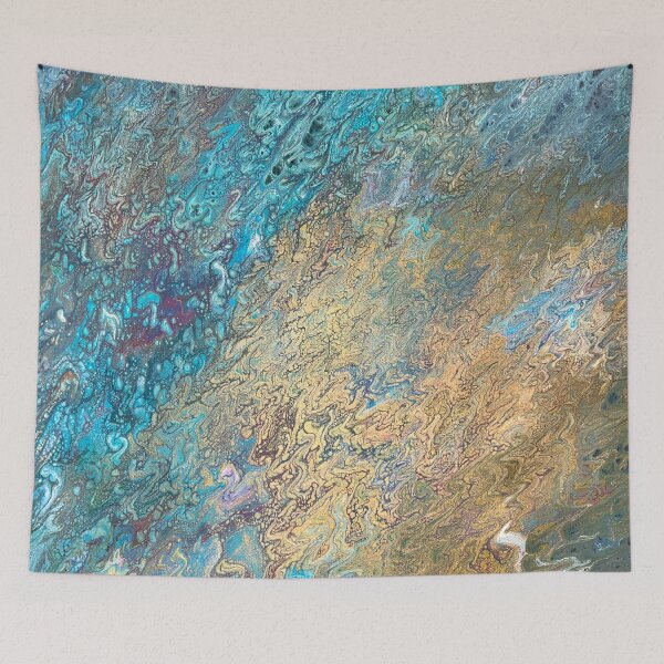 Item preview, THE GOLD NEBULA designed and sold by SERAPHIC MINDSCAPE.