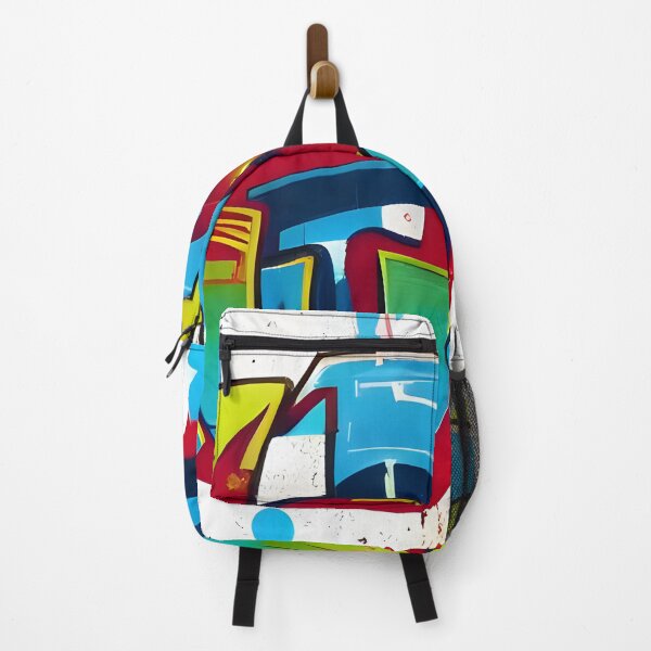 Item preview, Abstract Graffiti Art Design | 396 designed and sold by City Graffix Design Co..