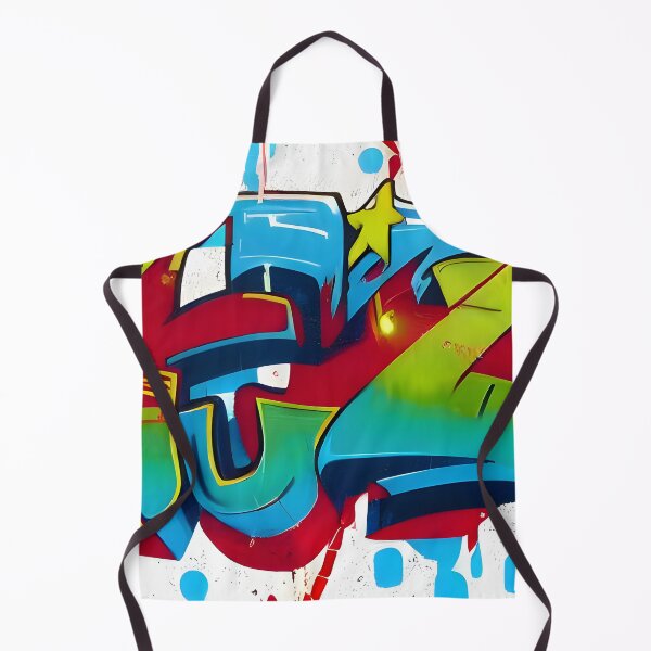 Item preview, Abstract Graffiti Art Design | 396 designed and sold by City Graffix Design Co..