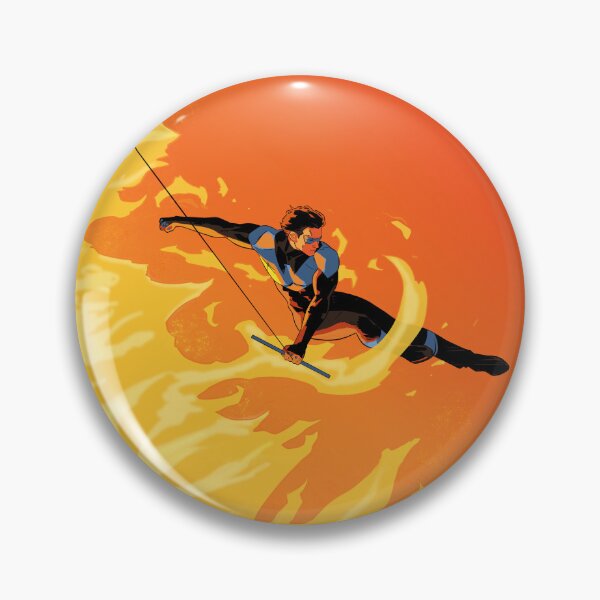 Item preview, Nightwing designed and sold by Alex-B-Russo.