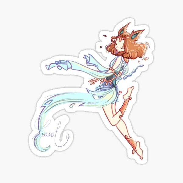 Item preview, The spirit of the fox designed and sold by LuceiolCloset.
