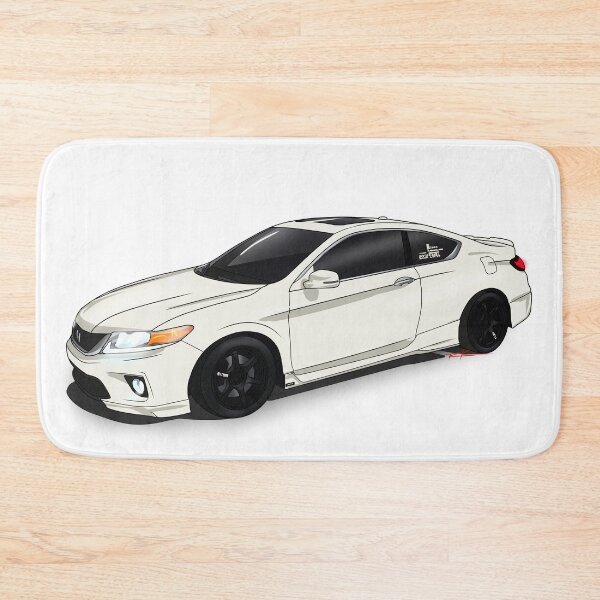 Item preview, Honda Accord Coupe Color Illustration designed and sold by shavingisboring.