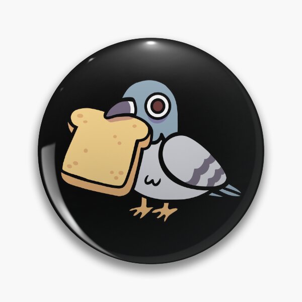 Item preview, Bread Pigeon designed and sold by Israelbeck7.