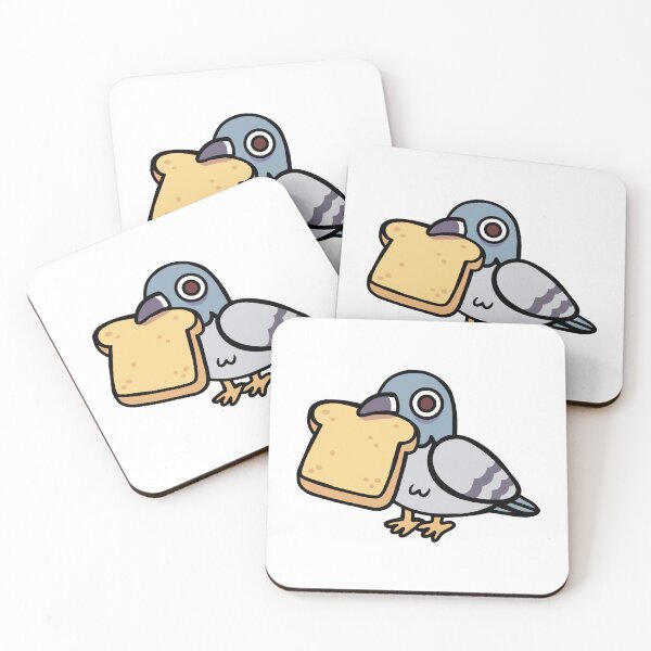 Item preview, Bread Pigeon designed and sold by Israelbeck7.