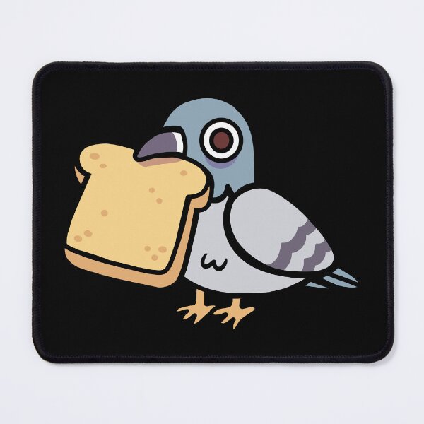 Item preview, Bread Pigeon designed and sold by Israelbeck7.