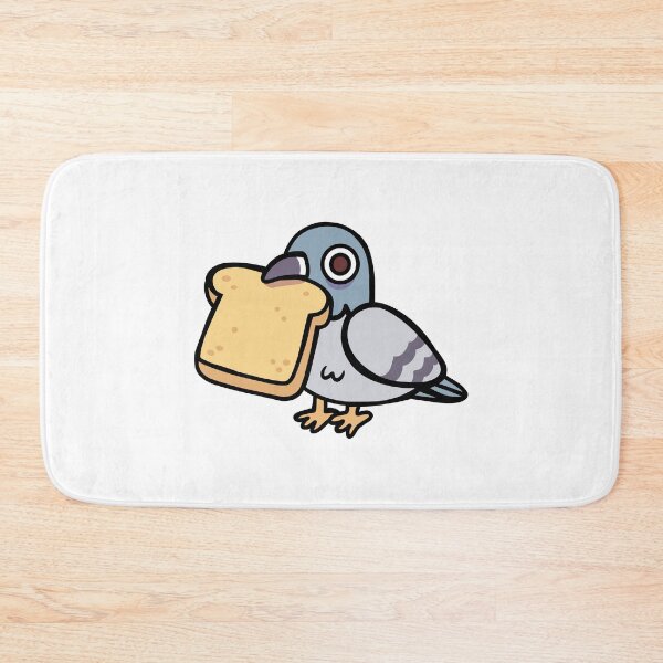 Item preview, Bread Pigeon designed and sold by Israelbeck7.