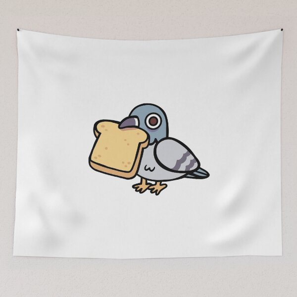 Item preview, Bread Pigeon designed and sold by Israelbeck7.