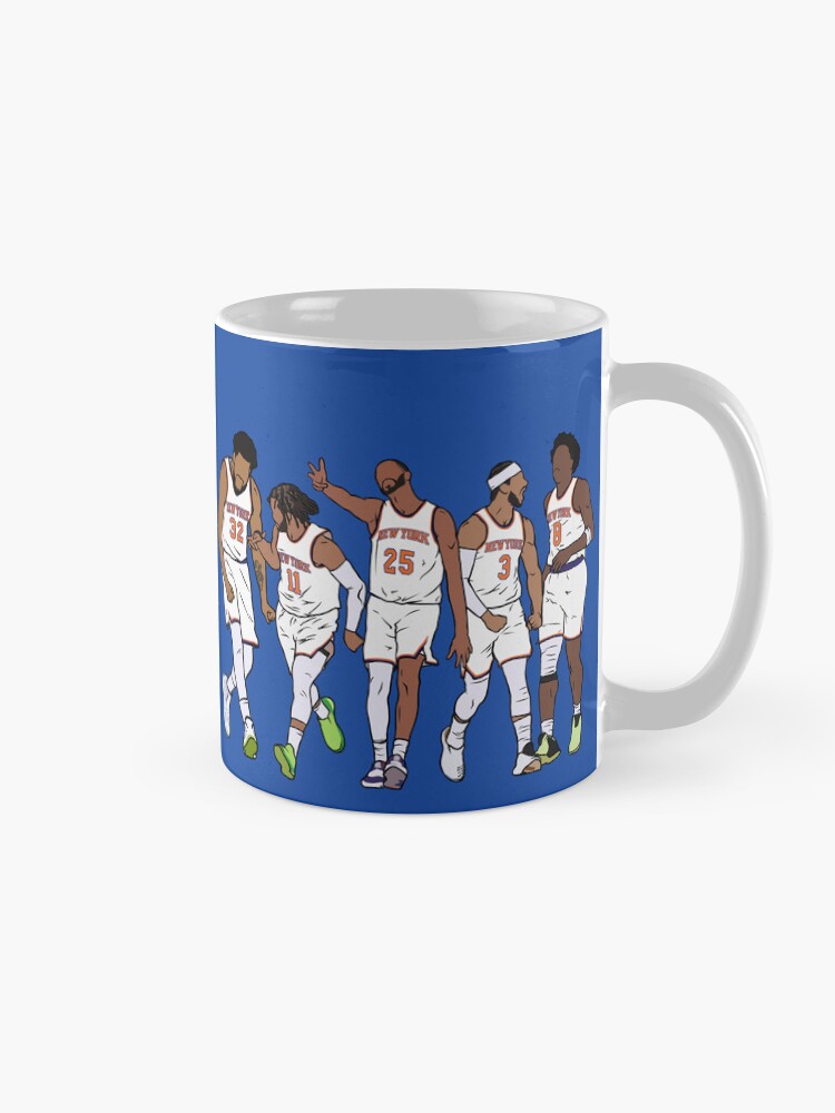 Thumbnail 5 of 6, Coffee Mug, KAT, Brunson, Mikal, Hart & OG designed and sold by RatTrapTees.
