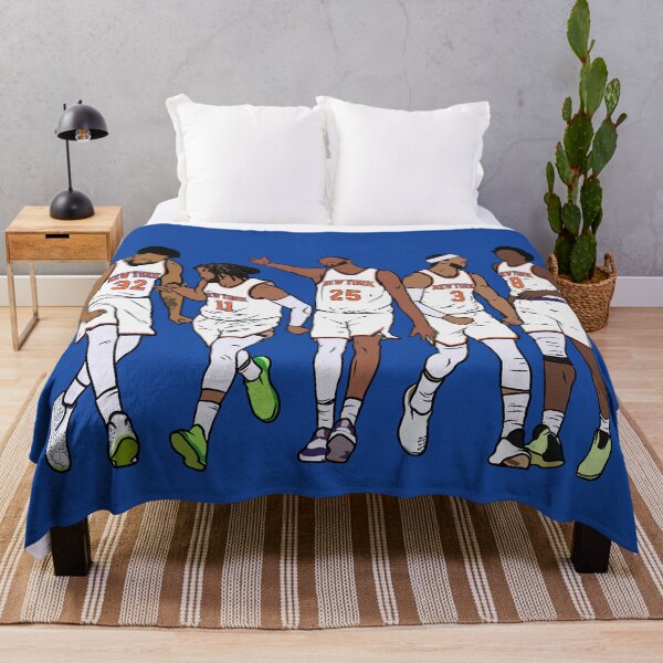 Vista previa del artículo con la obra «KAT, Brunson, Mikal, Hart y OG», diseñado y vendido por RatTrapTees.