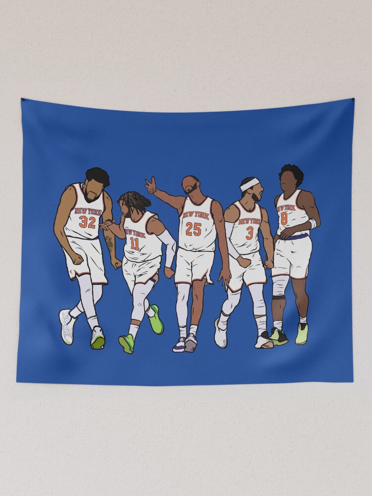 Thumbnail 2 of 3, Tapestry, KAT, Brunson, Mikal, Hart & OG designed and sold by RatTrapTees.