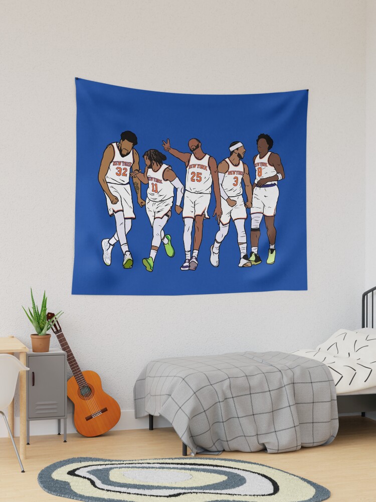 Thumbnail 1 of 3, Tapestry, KAT, Brunson, Mikal, Hart & OG designed and sold by RatTrapTees.