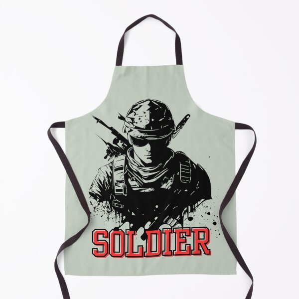 Item preview, Army Solider quote design designed and sold by TheArtistOf2022.