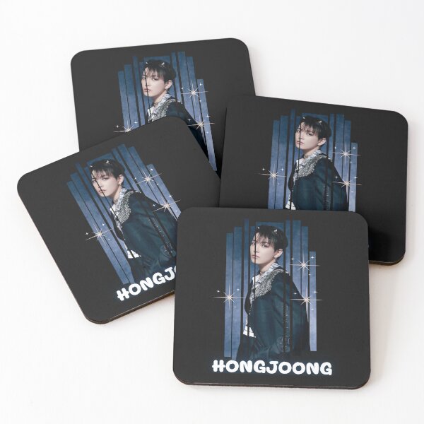 Item preview, Hongjoong Ateez Fan Made, K-Pop designed and sold by Dream-design2.