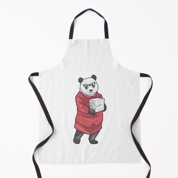 Item preview, Panda Secretary Stack of Paper designed and sold by Snabdesign84.