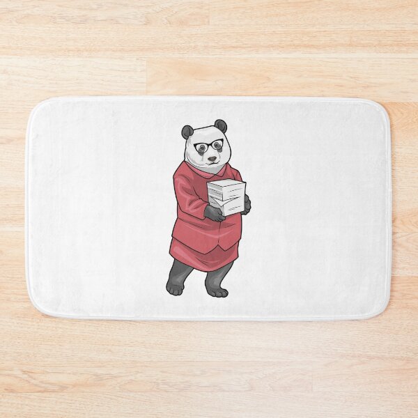 Item preview, Panda Secretary Stack of Paper designed and sold by Snabdesign84.