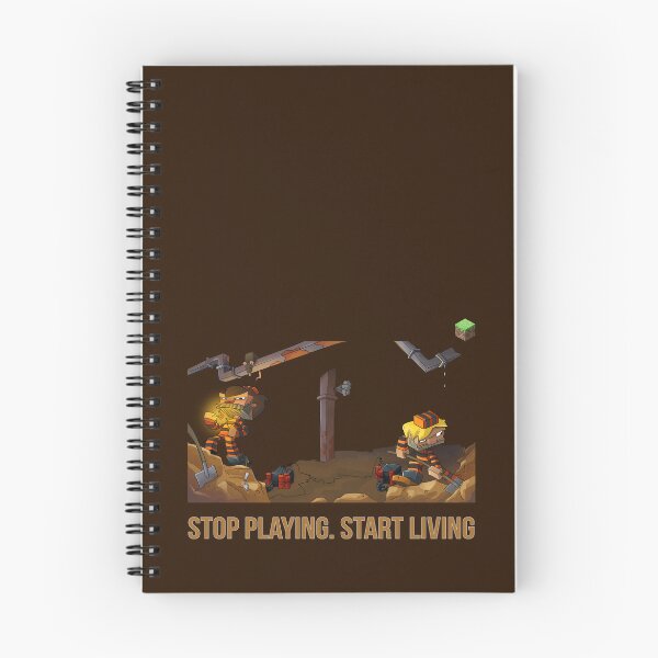 Item preview, Stop Playing. Start Living designed and sold by Happie Kids.
