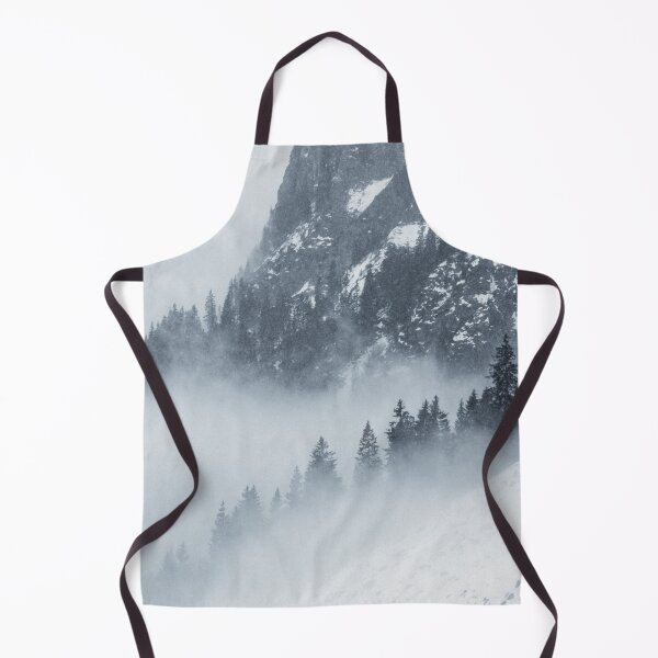 Item preview, Snowy Day in the Alps designed and sold by David Bowman.