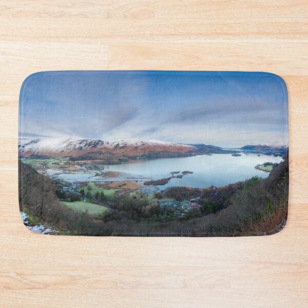 Item preview, Sunrise at Surprise View – A Lake District Revelation designed and sold by Nick Tsiatinis Photography.