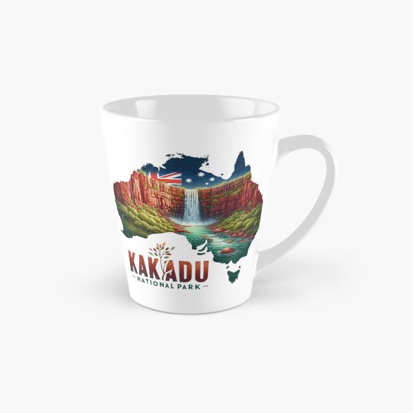 Item preview, Kakadu National Park designed and sold by vectcd.