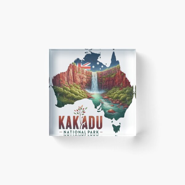 Item preview, Kakadu National Park designed and sold by vectcd.