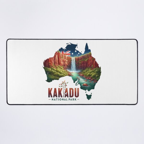 Item preview, Kakadu National Park designed and sold by vectcd.