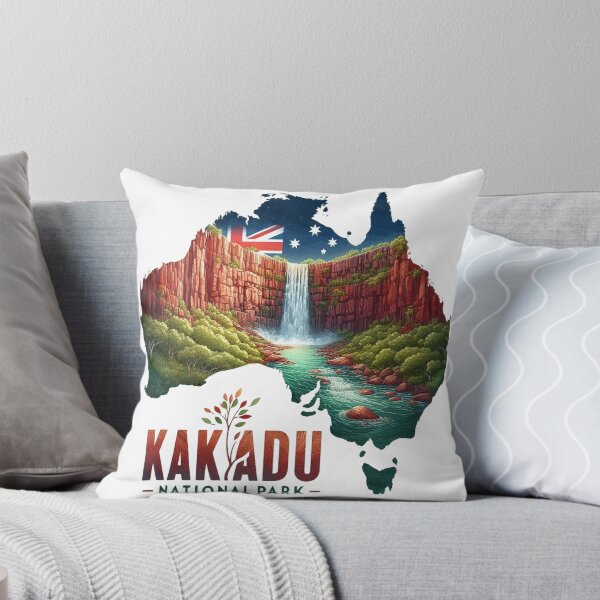 Item preview, Kakadu National Park designed and sold by vectcd.