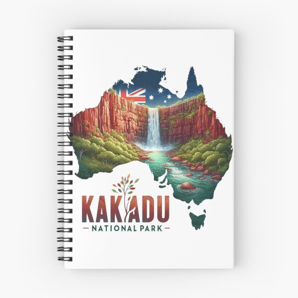 Item preview, Kakadu National Park designed and sold by vectcd.