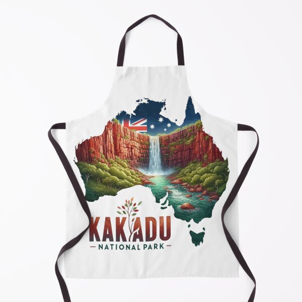 Item preview, Kakadu National Park designed and sold by vectcd.