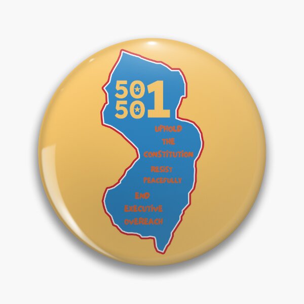 Artikel-Vorschau von NJ 50501 Logo Blau, designt und verkauft von Itsokbirdie.