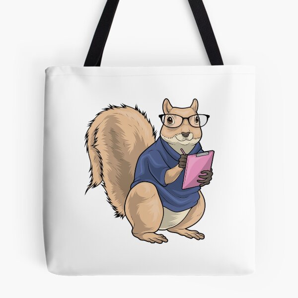 Item preview, Squirrel Secretary Clipboard Office designed and sold by Snabdesign84.